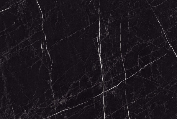 Stoneware slabs Optimum Surfaces - Black Marquinia