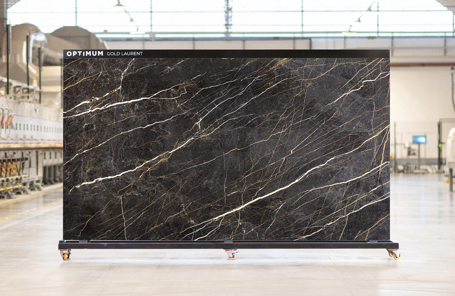 Gold Laurent Polished