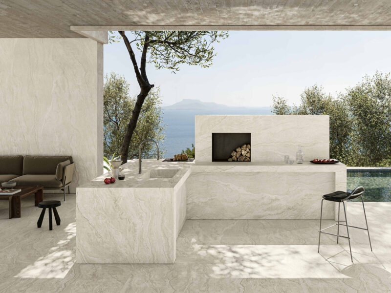 Travertino Lumina