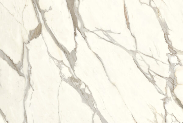 Lastre in grès Optimum Surfaces - Calacatta Gold