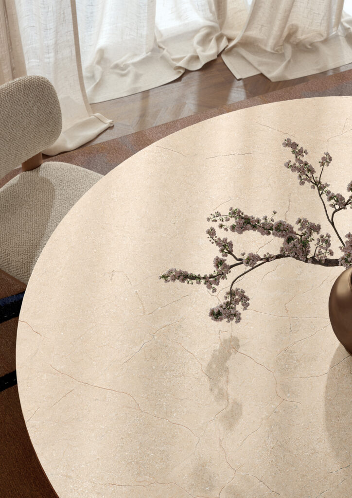 Optimum_Adria Stone_Dining_Table