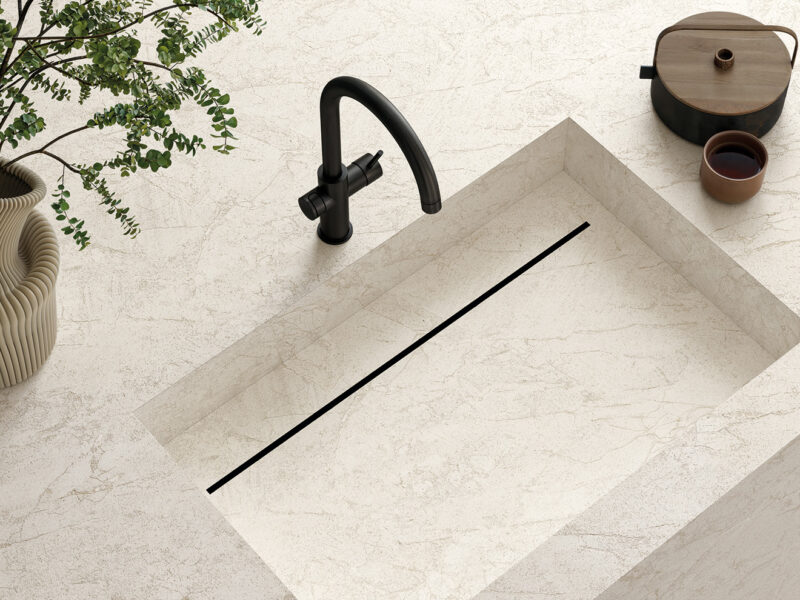 Optimum_Fossil Rose_Kitchen_Sink